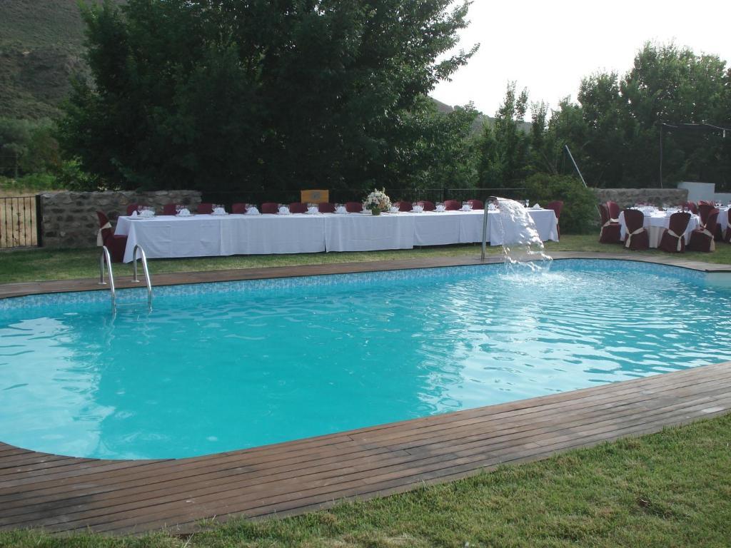 Hotel Amalurra Granada Caparacena Zewnętrze zdjęcie