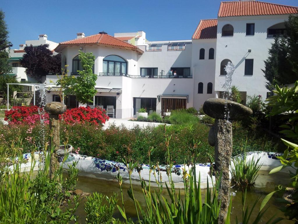 Hotel Amalurra Granada Caparacena Zewnętrze zdjęcie
