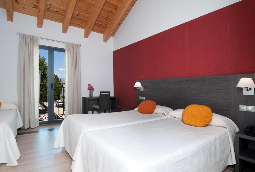Hotel Amalurra Granada Caparacena Pokój zdjęcie