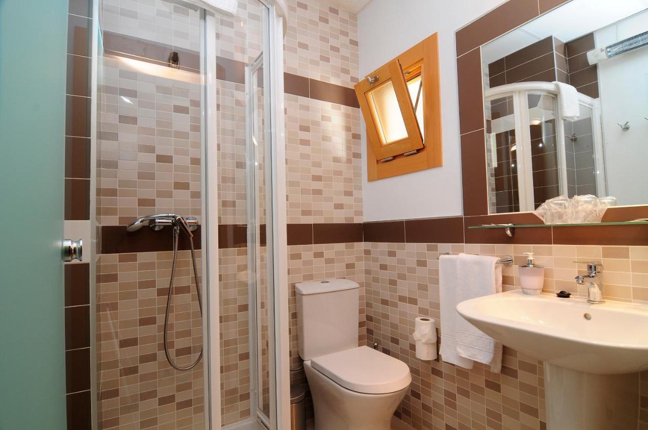 Hotel Amalurra Granada Caparacena Pokój zdjęcie